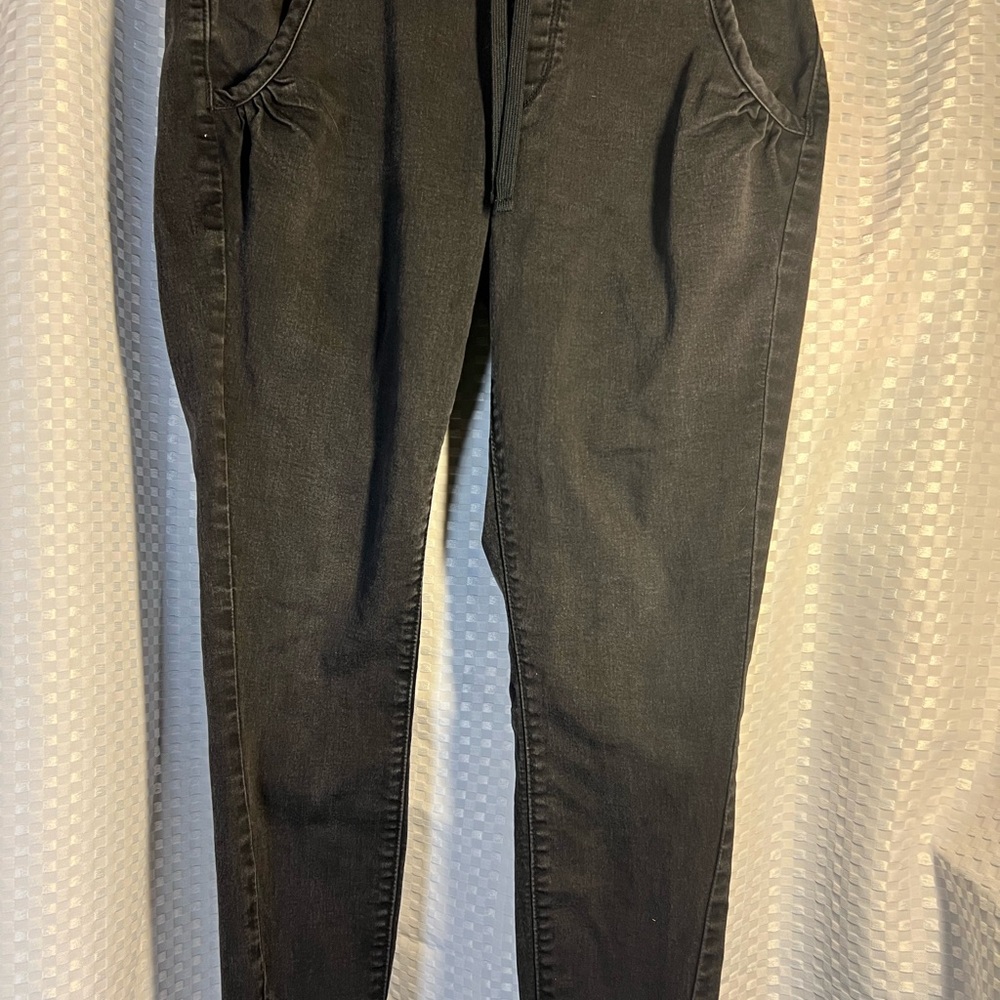 Signature by Levi Strauss Charcoal Joggers